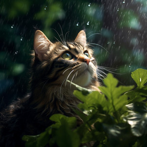 Vínculo Musical Del Trueno Con Los Felinos