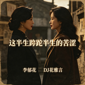 这半生蹉跎半生的苦涩