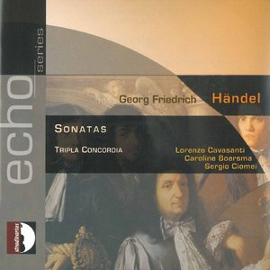 Flute Sonata in E Minor, HWV 375 "Halle Sonata No. 2": IV. Minuet