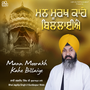 Mann Moorakh Kahe Billaiye