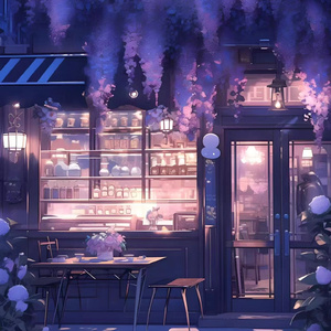 晚月（钢琴曲）