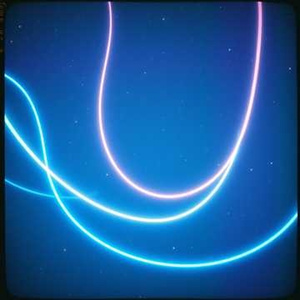 Like chalk on water two