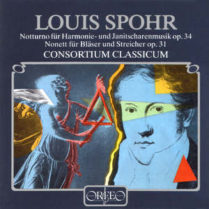 Nonet in F Major, Op. 31:III. Adagio