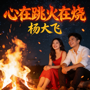 心在跳火在烧