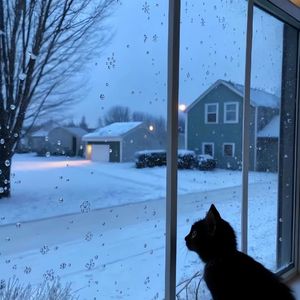 橘子汽水味的晚风