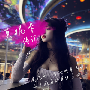 或许她爱过你但更爱她自己还爱那灯红和酒绿 伴奏