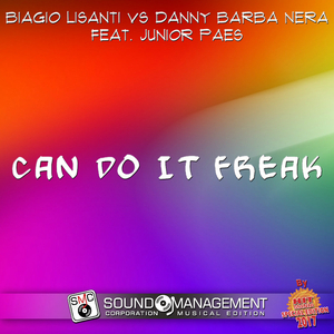 Can Do It Freak (Radio Edit)