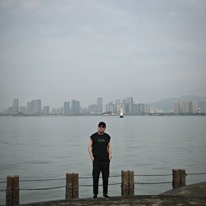 你放弃我跟这样的人在一起