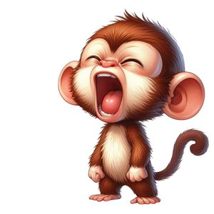 Monito Dormilo