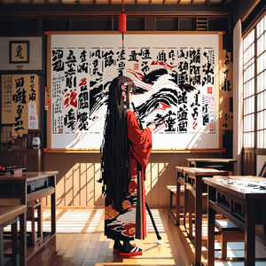 天下泰平 by ちょいまって