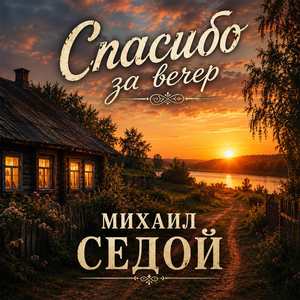 Спасибо за вечер