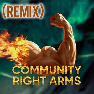 COMMUNITY RIGT ARMS remix