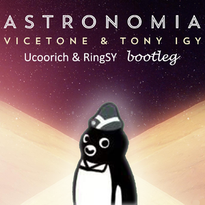 Vicetone-Astronomia（Ucoorich&RingSY remix）（Ucoorich / 小林RingSY remix）