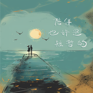 陪伴也许是短暂的