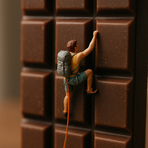 チョコレートのうた