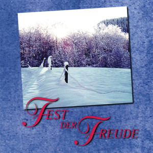 Engel auf dem Felde singen