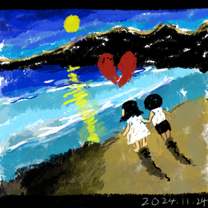 流星拿铁（meteor latte)