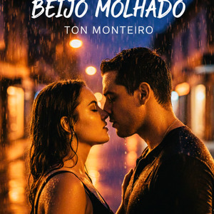 BEIJO MOLHADO