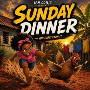 Sunday Dinner (A Jamaican Yard Story)