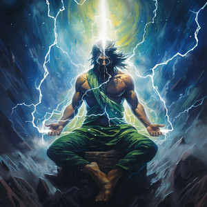 Soothing Thunder Asanas