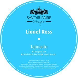 Tajinaste (Original Mix)