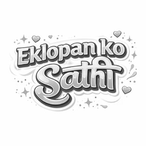Eklopan ko sathi (Freestyle)