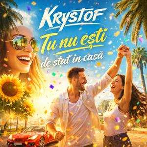 Krystof tu nu ești de stat în casă.