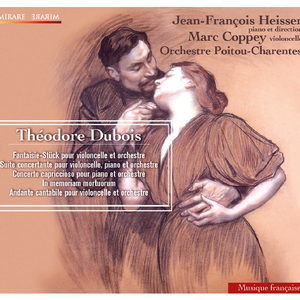 Suite concertante pour violoncelle, piano et orchestre: IV. Allegro