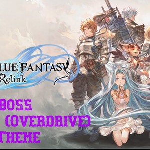 Carving a Path to Sky's End II (Boss Overdrive Theme)