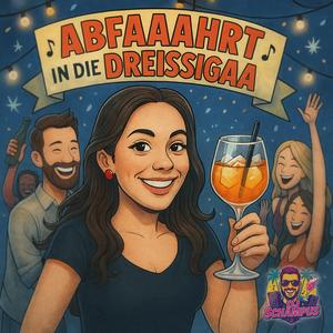 Abfahrt in die Dreißiger