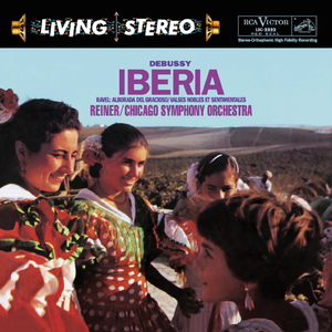 Images, L. 122: Ibéria:I. Par les rues et par les chemins