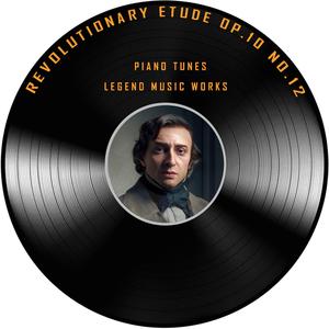 Revolutionary Etude (Op. 10 No. 12)