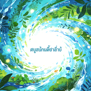 ทุกสิ่งร่วมเต้นรำ(<万物起舞>泰文版)