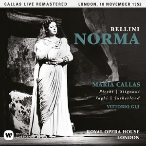 Norma, Act 2:"Deh! Non volerli vittime" (Chorus, Norma, Pollione, Oroveso) [Live]