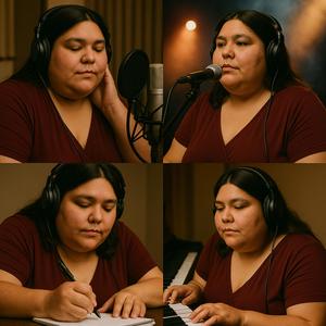 where the music holds me