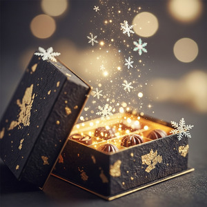 バレンタインデーの魔法