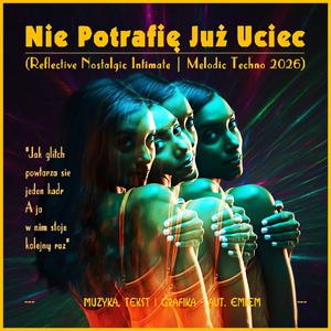 NIE POTRAFIĘ JUŻ UCIEC (Melodic Techno 2026 | Reflective, Nostalgic, Intimate)
