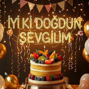 Sevgilim İyi Doğdun İyi Ki Doğdun Aşkım Mutlu Yıllar Sana (K-Pop Version)