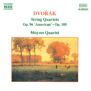 String Quartet No. 12 in F Major, Op. 96, B. 179, "American":II. Lento