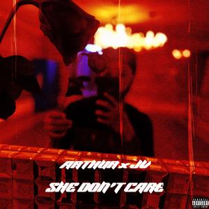 She Don't Care (feat. Jv & Dtaylurr)