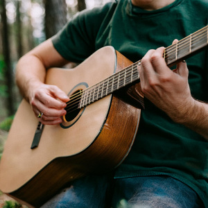Notas Atemporales De Guitarra