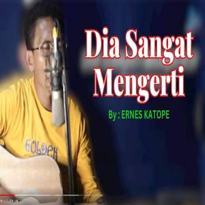 DIA SANGAT MENGERTI
