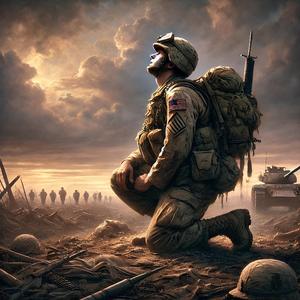 Yearning for the Battlefield's Fate (Jack Adams)