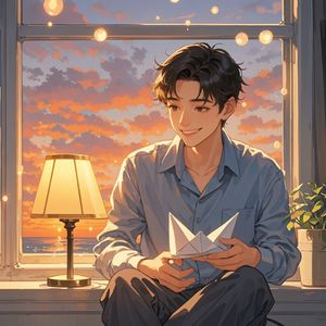 半程晚风-黄林清