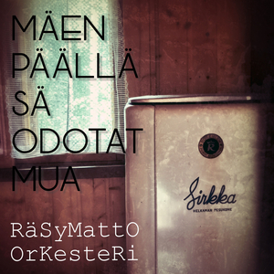 Mäen päällä sä odotat mua