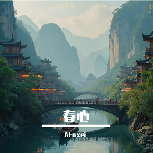 （纯音乐睡眠工作学习版）春心