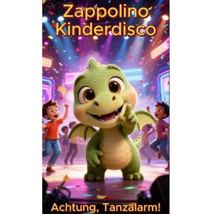 Achtung, Tanzalarm