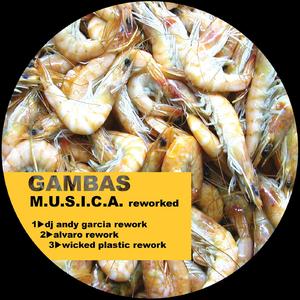 M.U.S.I.C.A. (DJ Andy Garcia rework)