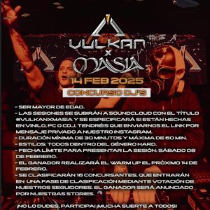 #VULKANXMASIA