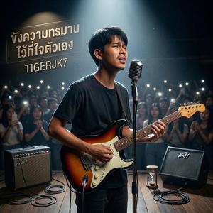 ขังความทรมาน ไว้ที่ใจตัวเอง